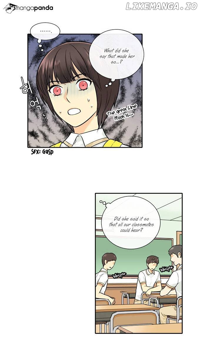 Cherry Boy, That Girl chapter 63 - page 18