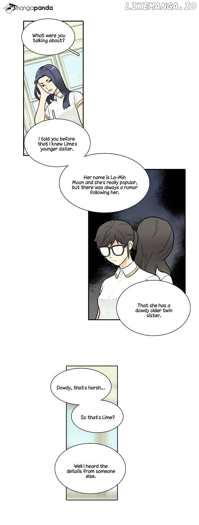 Cherry Boy, That Girl chapter 63 - page 26