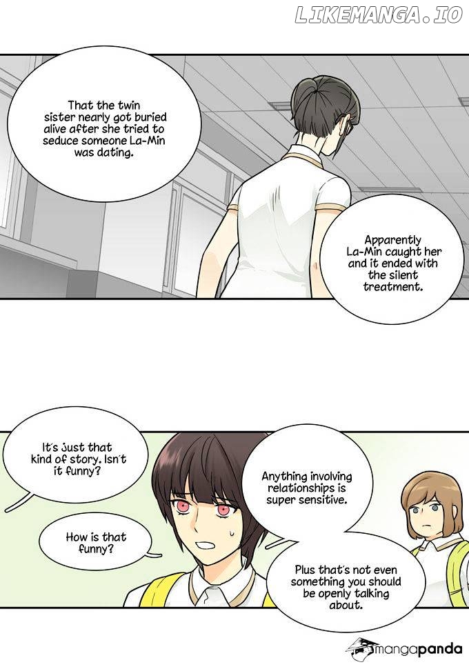 Cherry Boy, That Girl chapter 63 - page 27