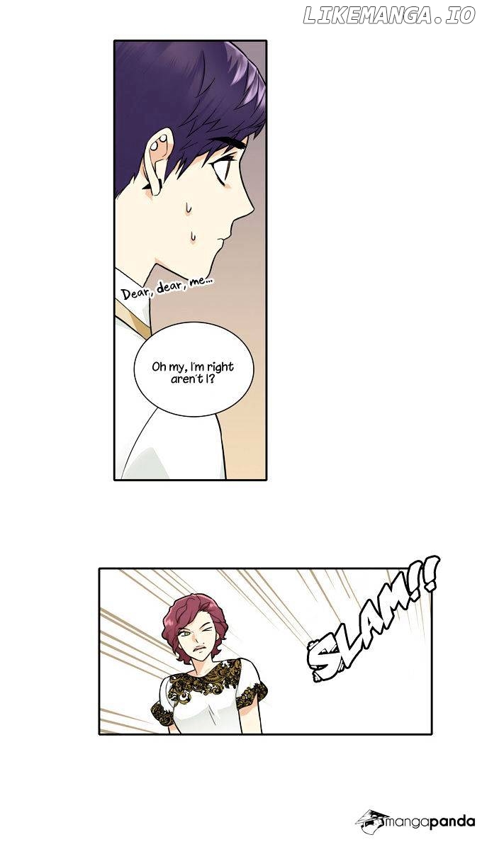 Cherry Boy, That Girl chapter 63 - page 6