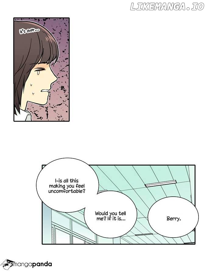 Cherry Boy, That Girl chapter 65 - page 17