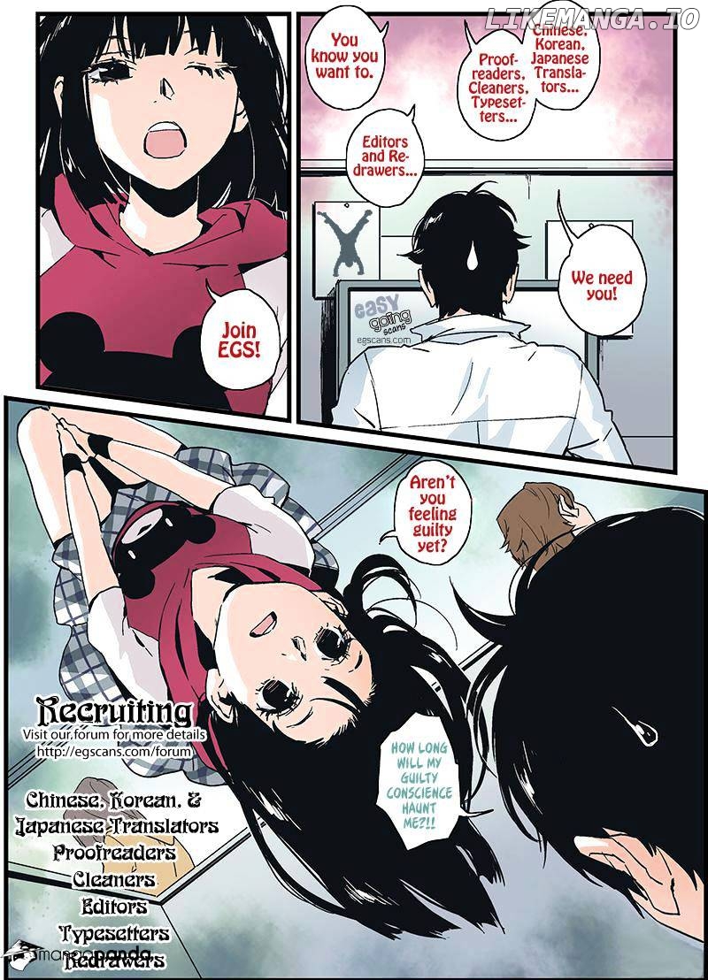 Cherry Boy, That Girl chapter 65 - page 25