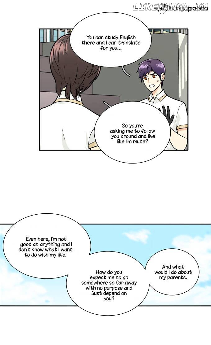 Cherry Boy, That Girl chapter 65 - page 6