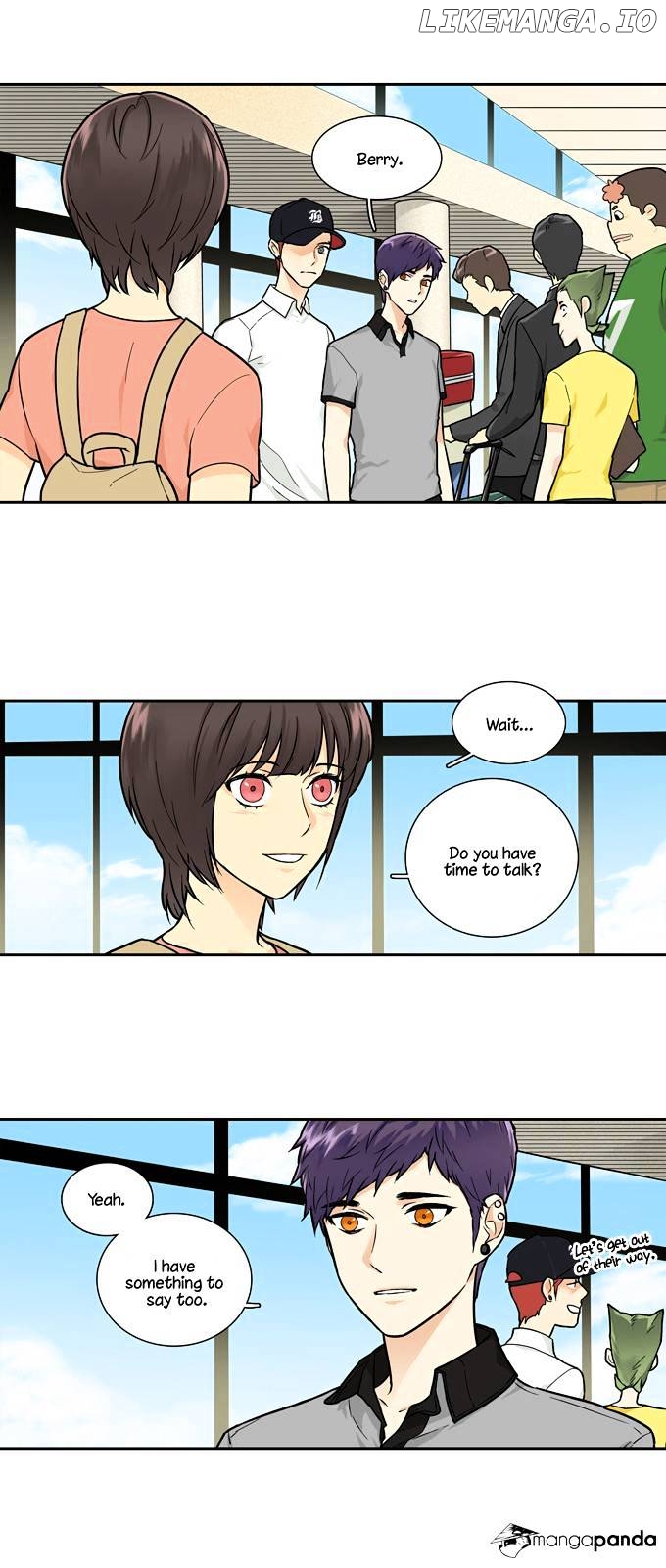 Cherry Boy, That Girl chapter 66 - page 14