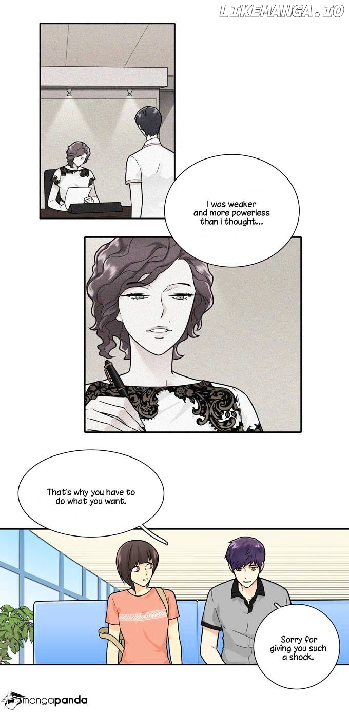 Cherry Boy, That Girl chapter 66 - page 19