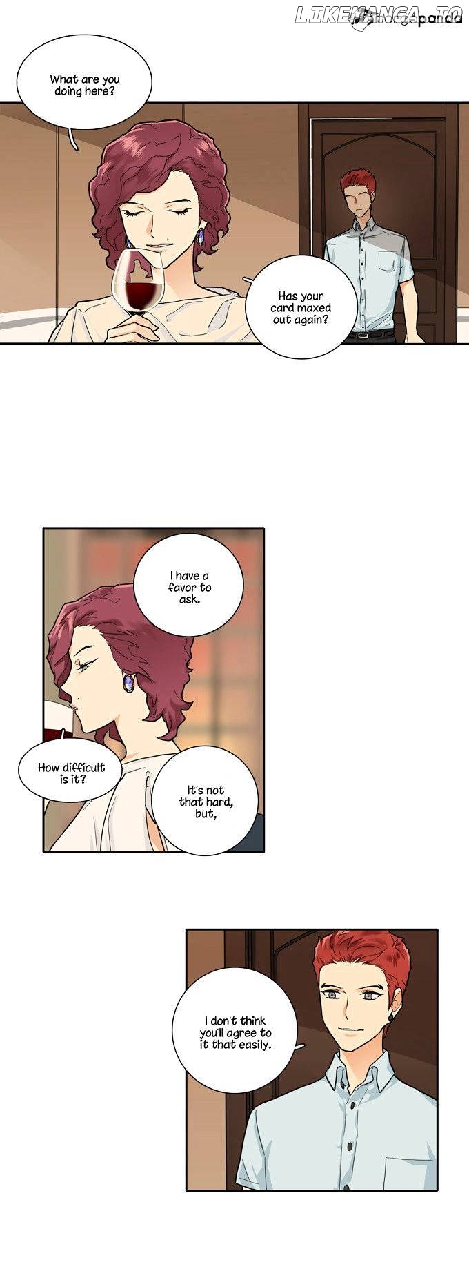 Cherry Boy, That Girl chapter 67 - page 23