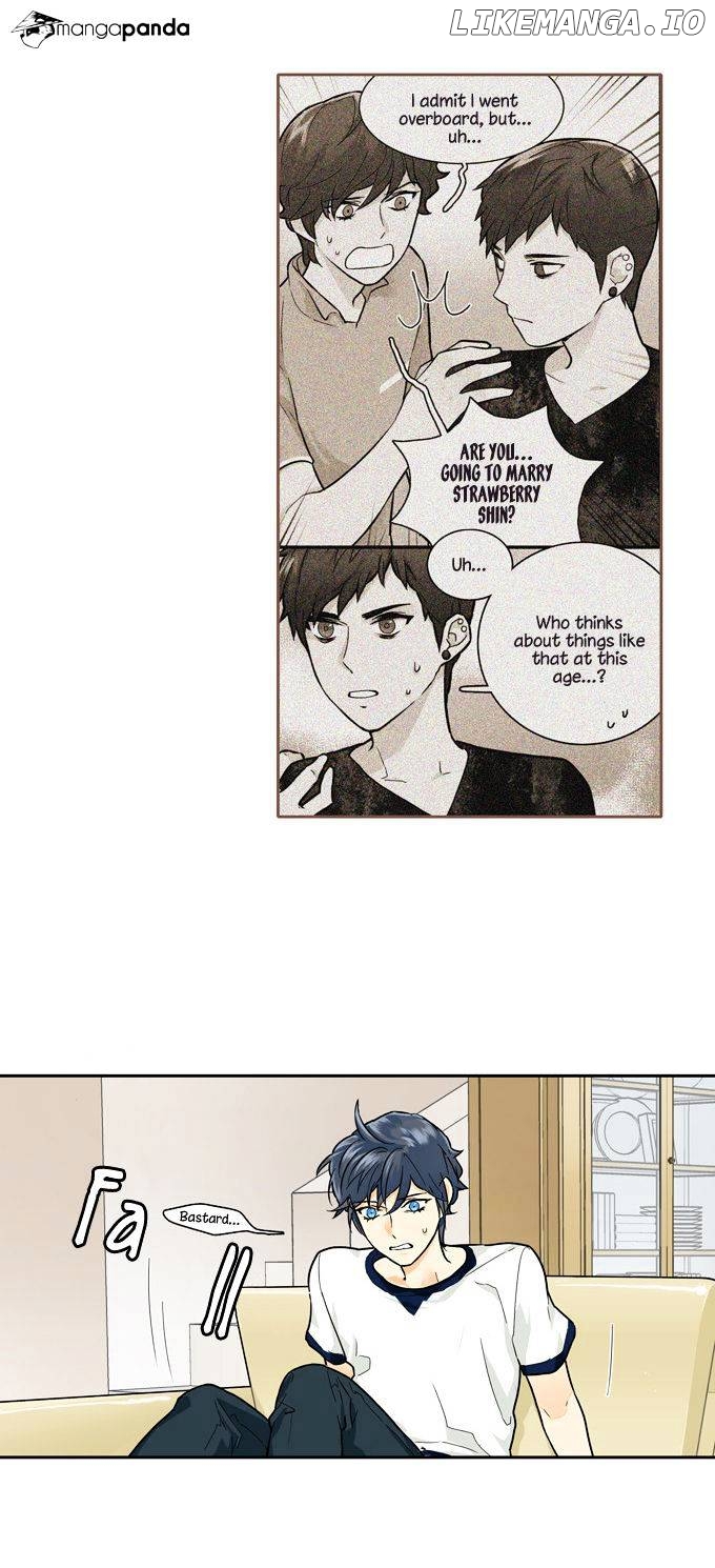 Cherry Boy, That Girl chapter 67 - page 7