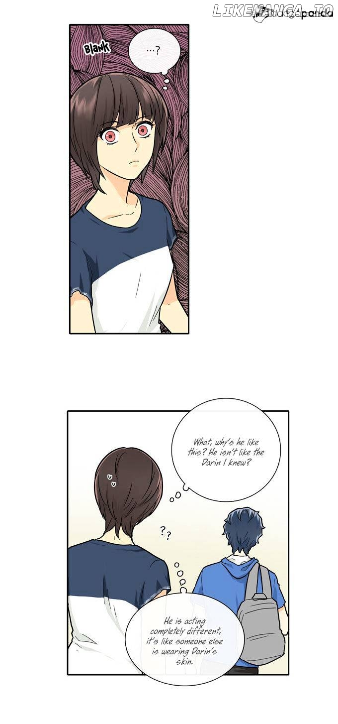 Cherry Boy, That Girl chapter 69 - page 11