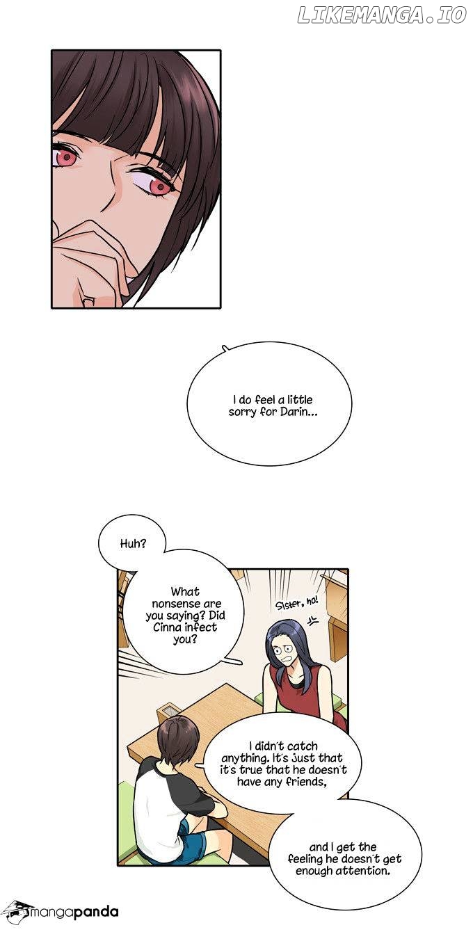 Cherry Boy, That Girl chapter 70 - page 14