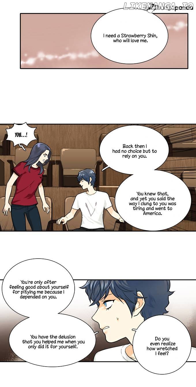 Cherry Boy, That Girl chapter 72 - page 4