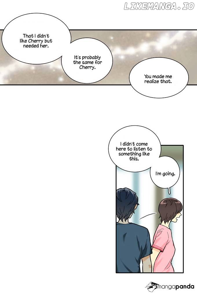 Cherry Boy, That Girl chapter 75 - page 23