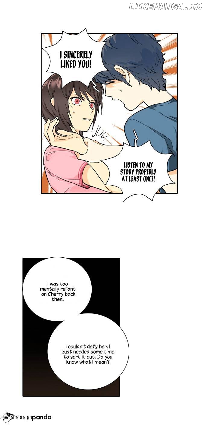 Cherry Boy, That Girl chapter 75 - page 24