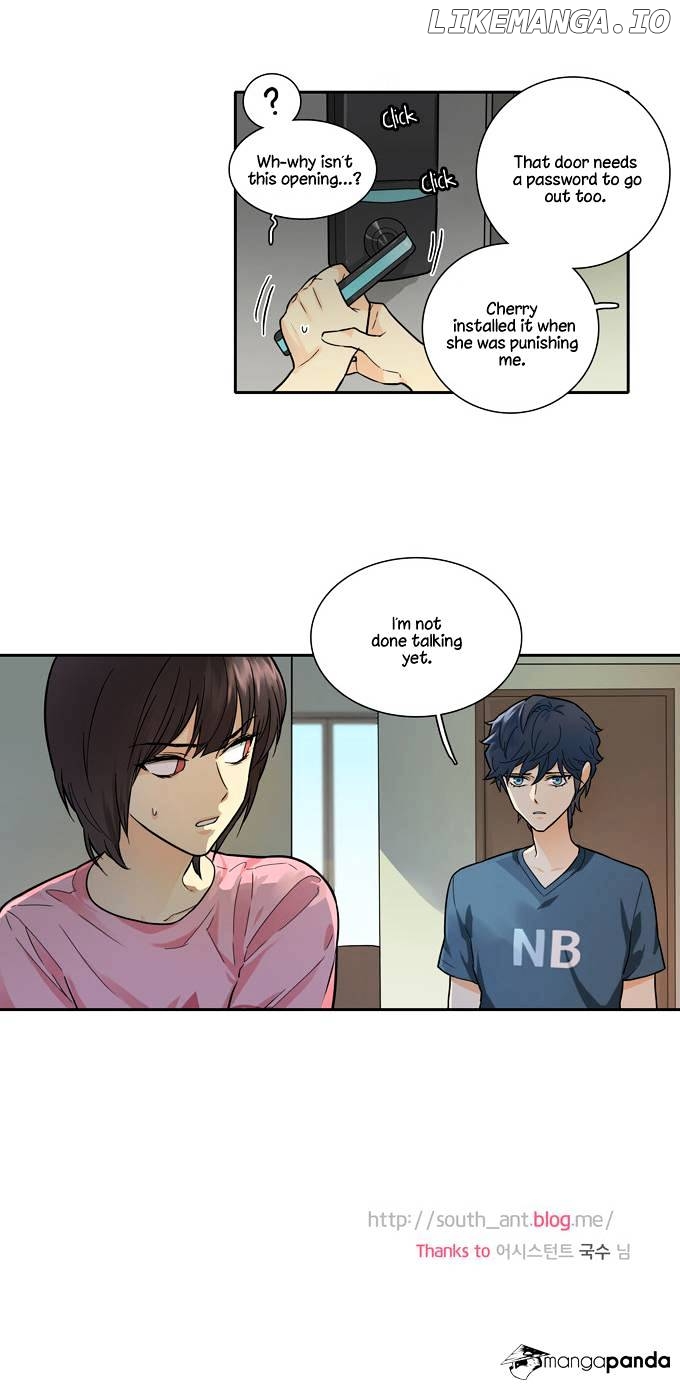 Cherry Boy, That Girl chapter 75 - page 26