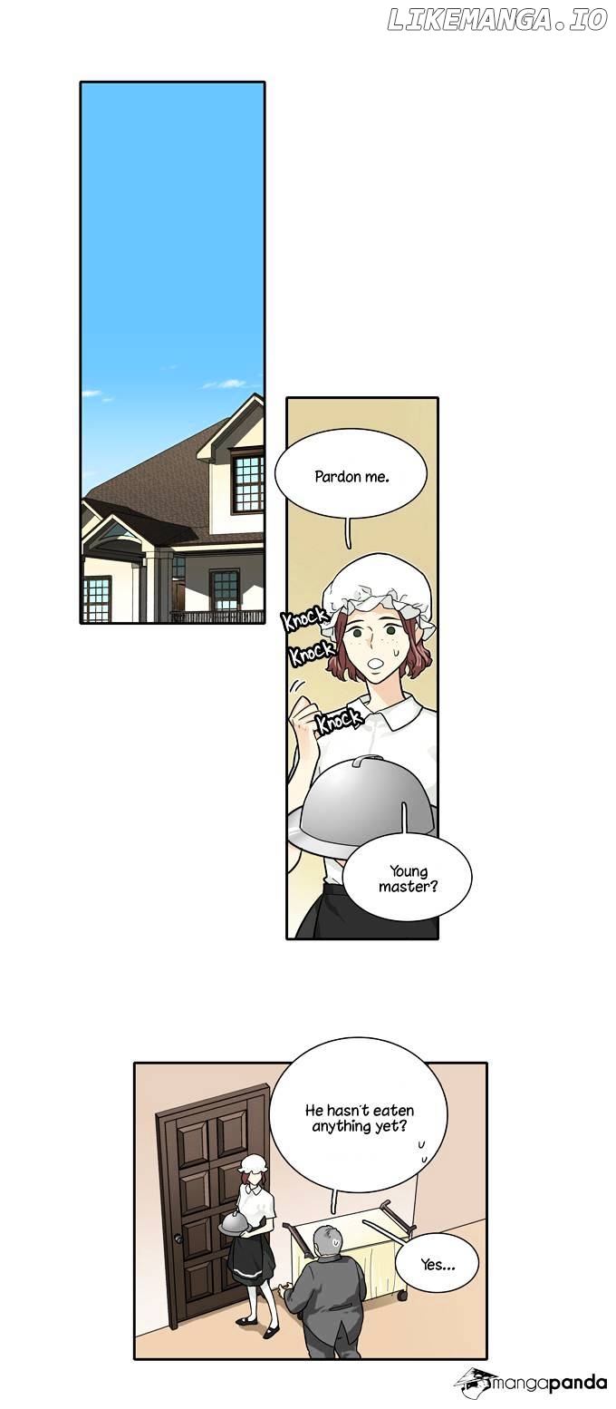 Cherry Boy, That Girl chapter 75 - page 4