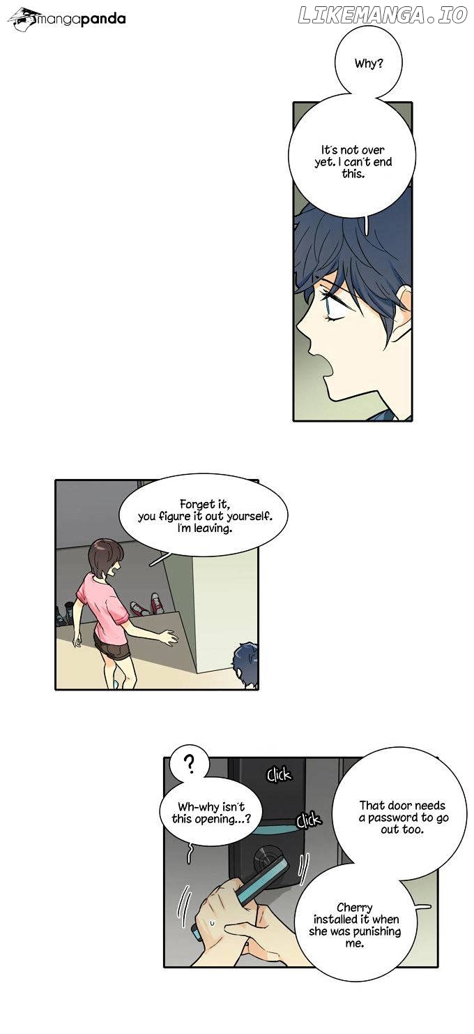 Cherry Boy, That Girl chapter 76 - page 2