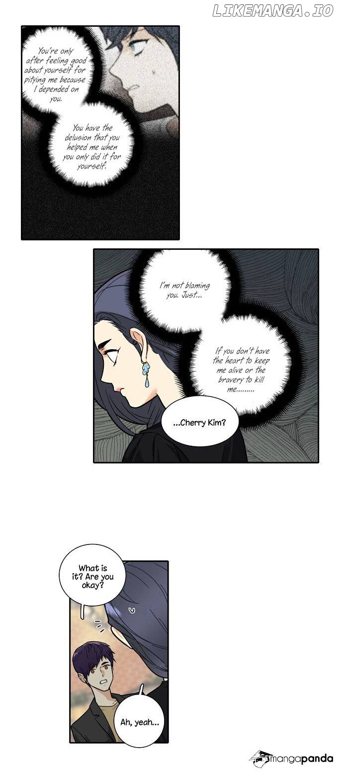 Cherry Boy, That Girl chapter 76 - page 20