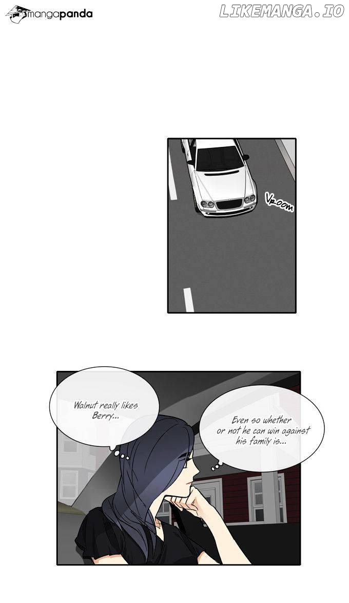 Cherry Boy, That Girl chapter 76 - page 22