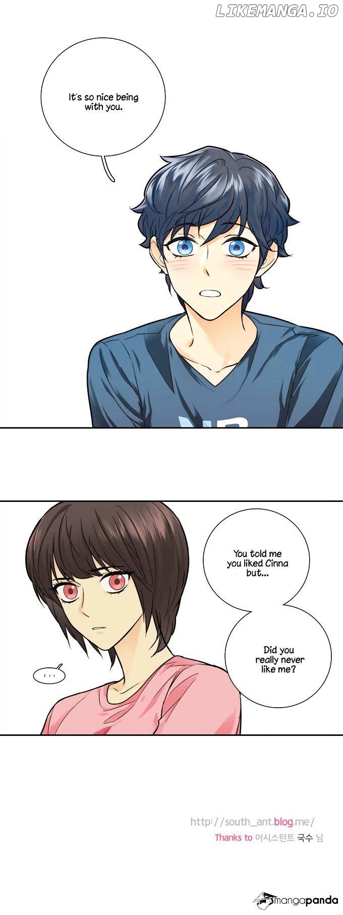 Cherry Boy, That Girl chapter 76 - page 26