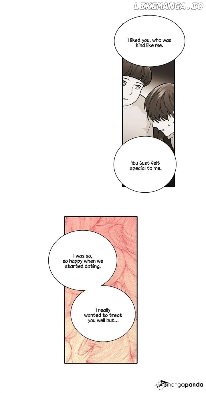 Cherry Boy, That Girl chapter 77 - page 14