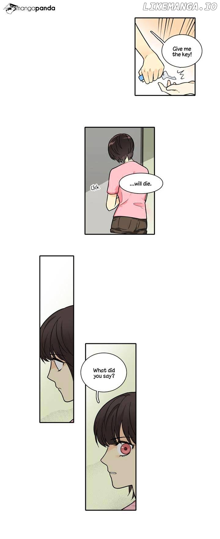 Cherry Boy, That Girl chapter 77 - page 22