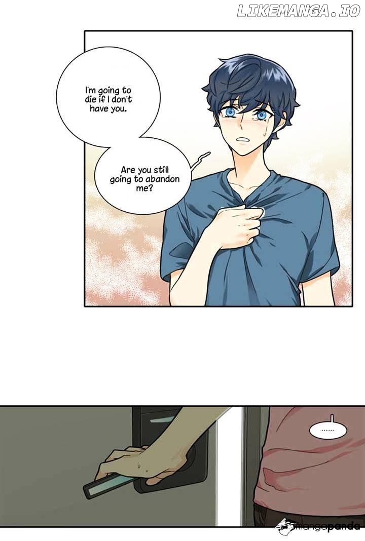 Cherry Boy, That Girl chapter 77 - page 23