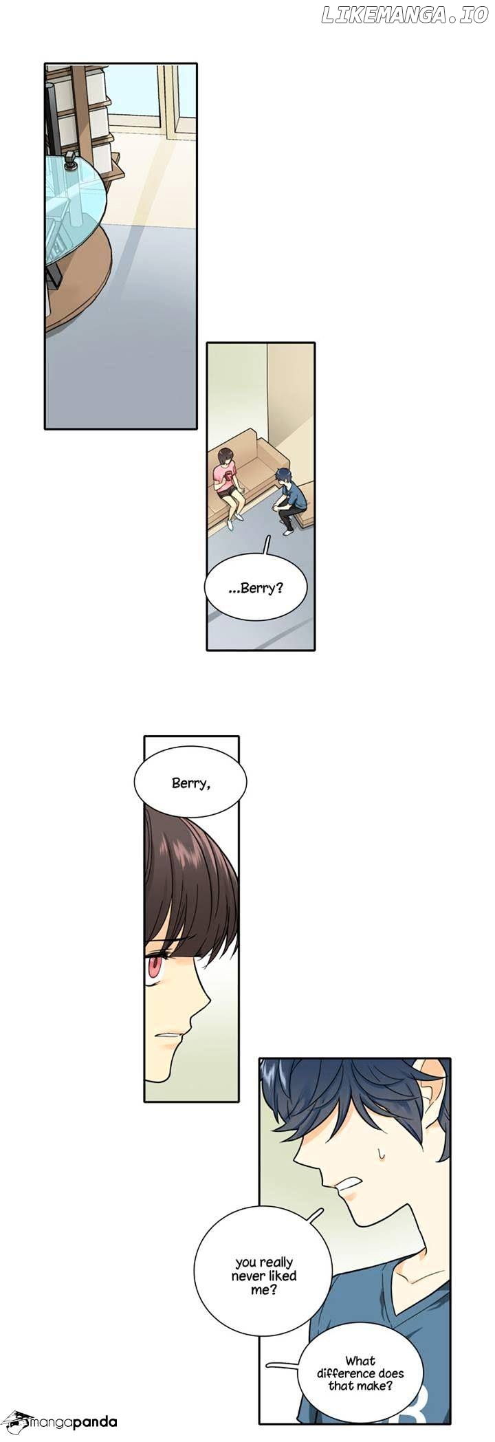 Cherry Boy, That Girl chapter 77 - page 3