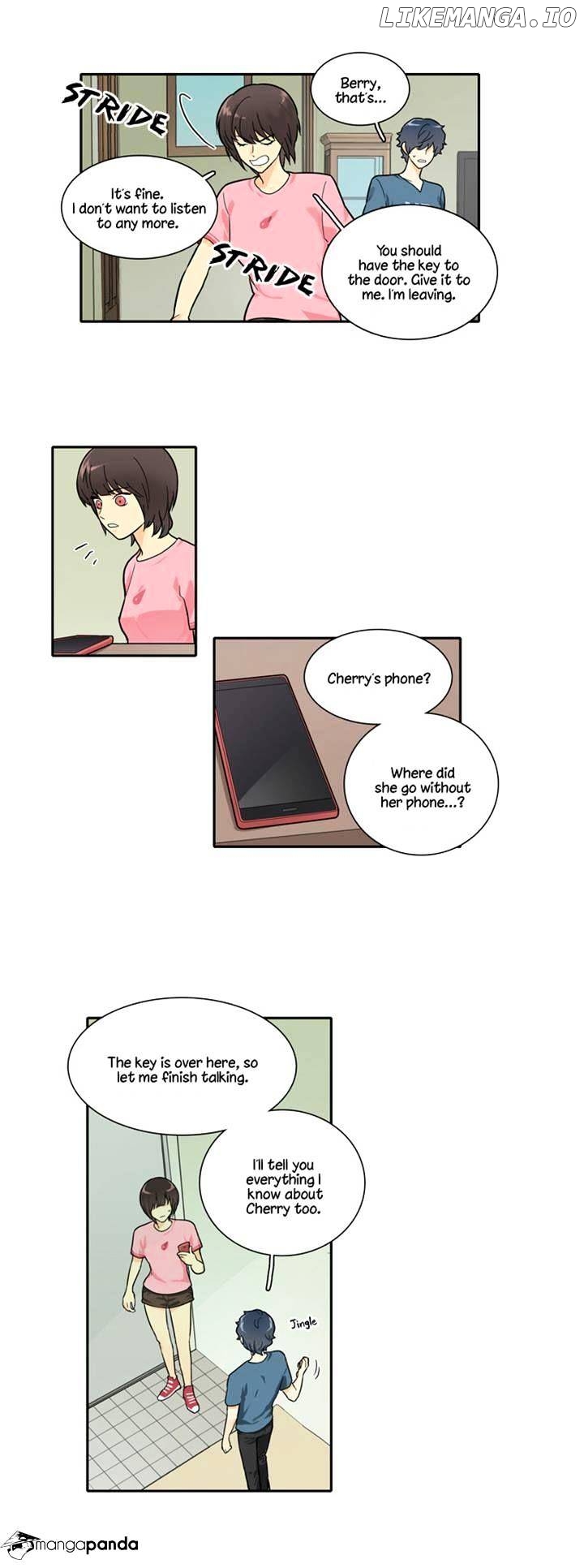 Cherry Boy, That Girl chapter 77 - page 9