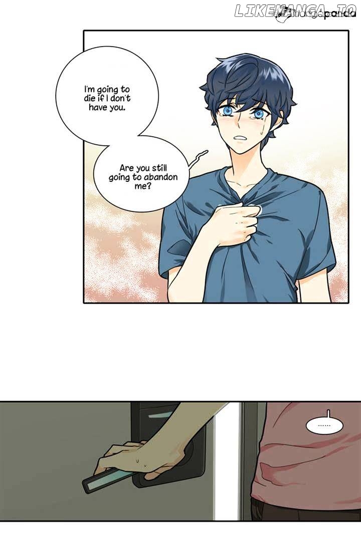 Cherry Boy, That Girl chapter 78 - page 1