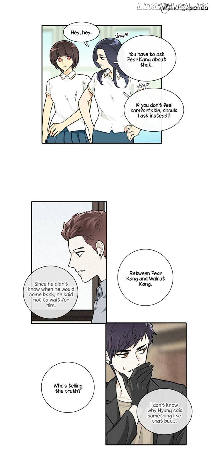 Cherry Boy, That Girl chapter 78 - page 14