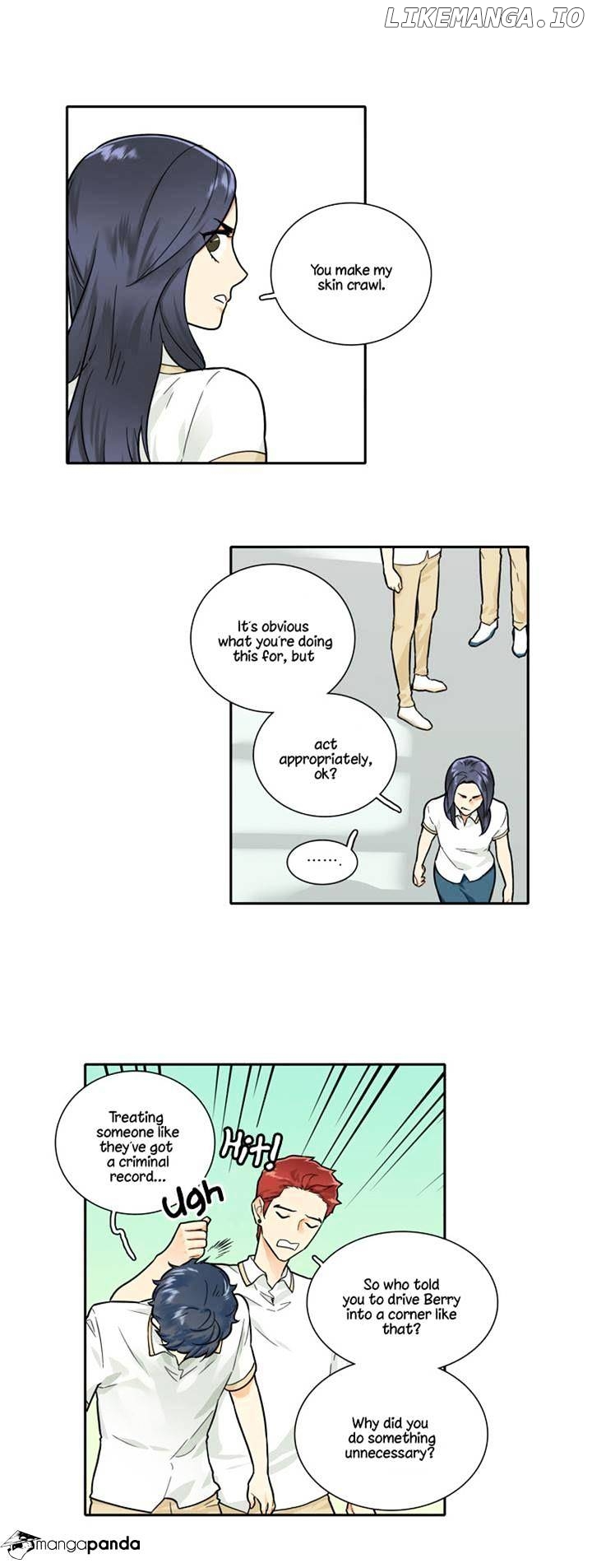 Cherry Boy, That Girl chapter 78 - page 18