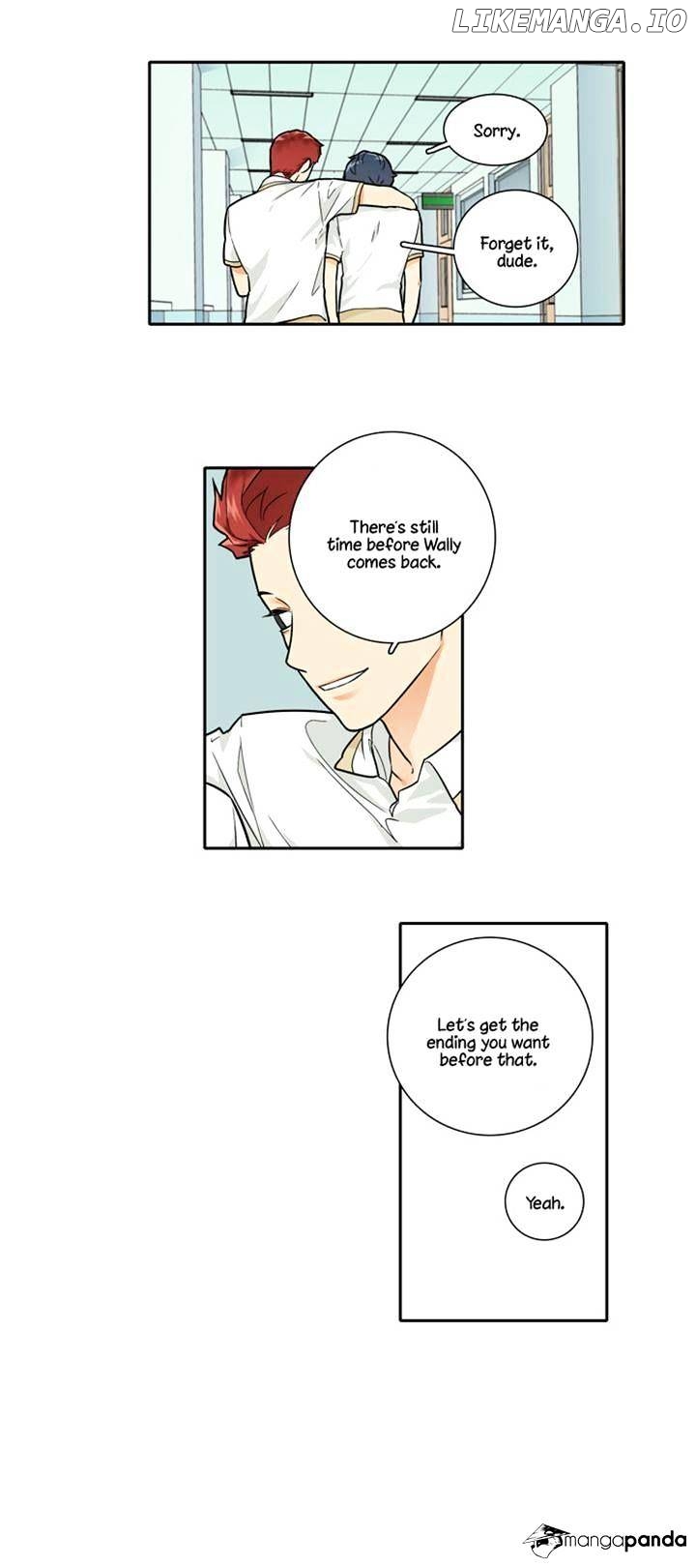Cherry Boy, That Girl chapter 78 - page 20