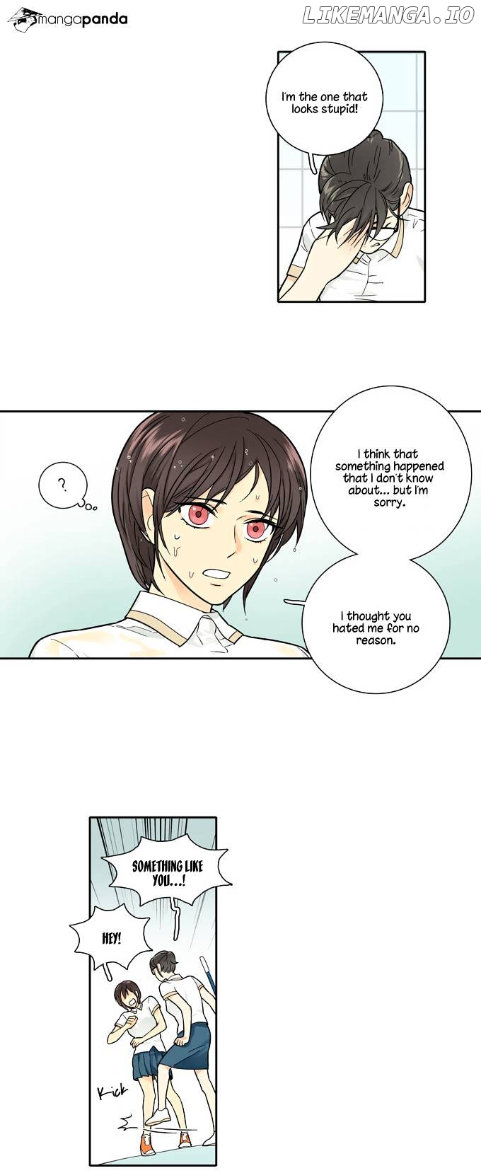 Cherry Boy, That Girl chapter 79 - page 15