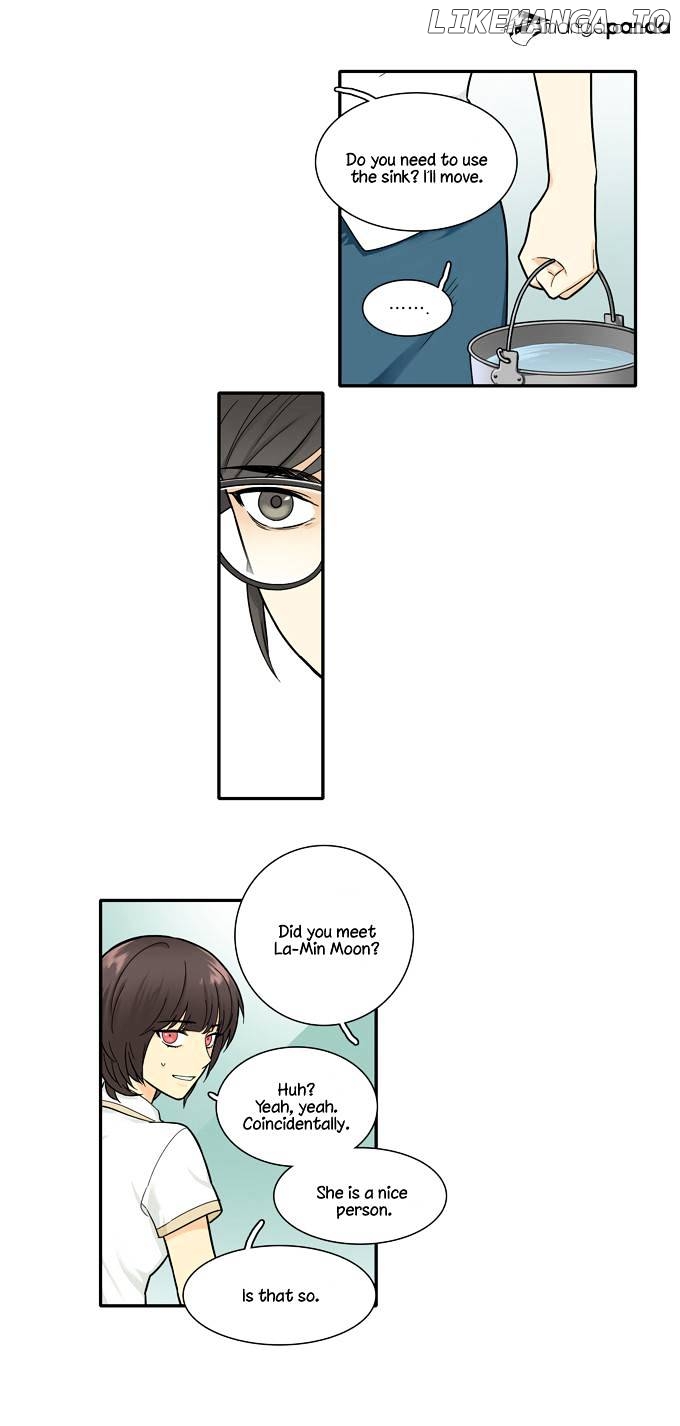 Cherry Boy, That Girl chapter 79 - page 3