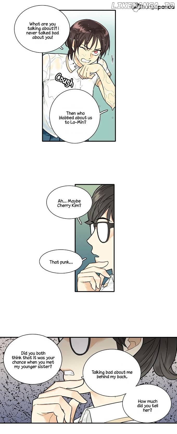 Cherry Boy, That Girl chapter 79 - page 5