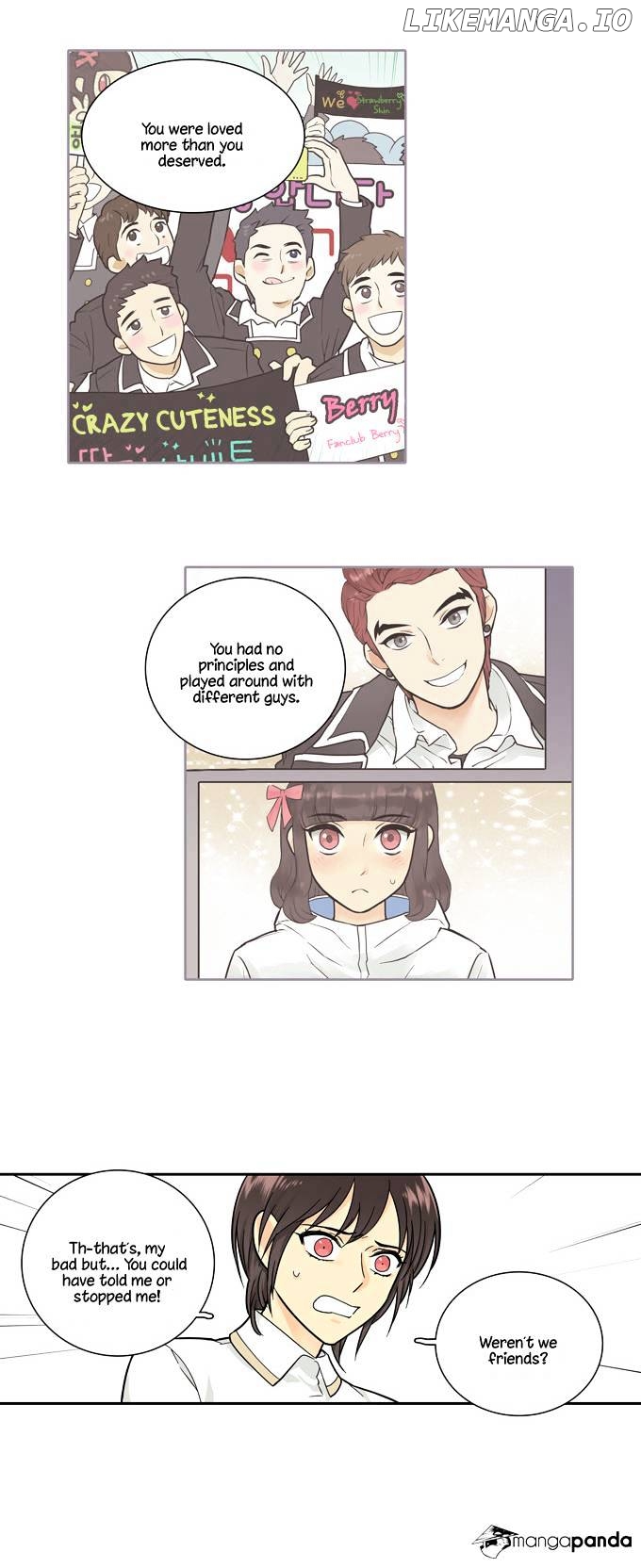 Cherry Boy, That Girl chapter 79 - page 9