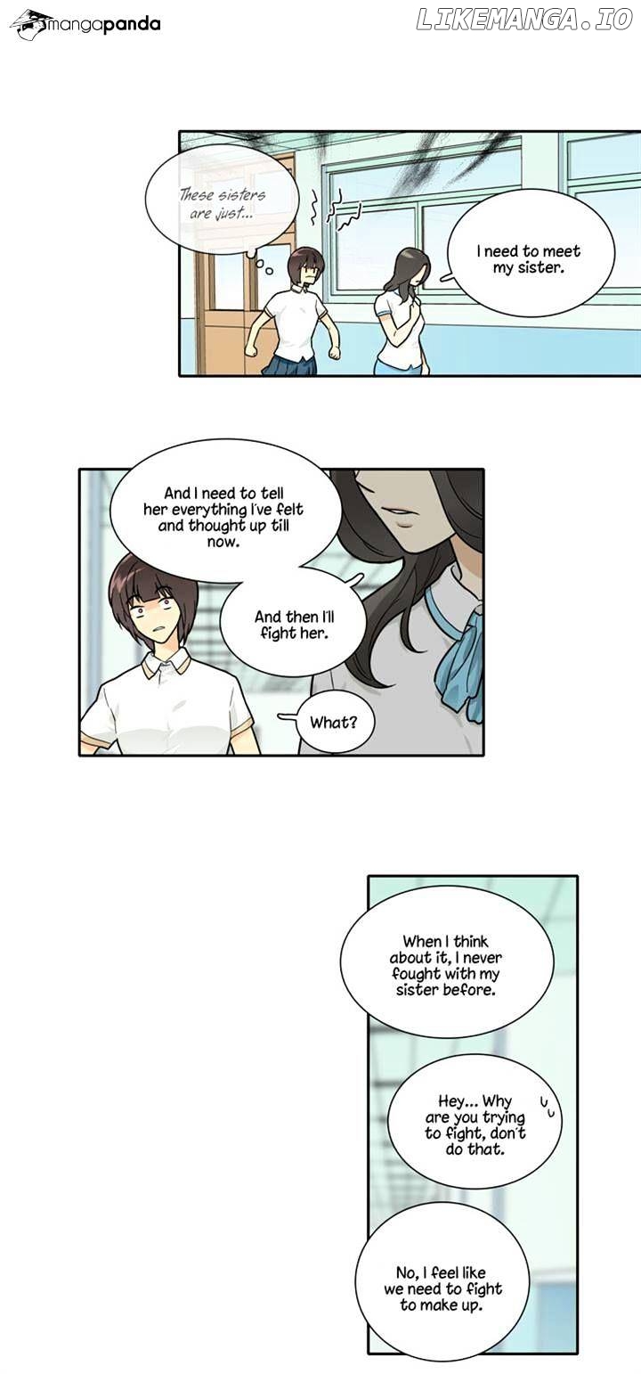 Cherry Boy, That Girl chapter 80 - page 20