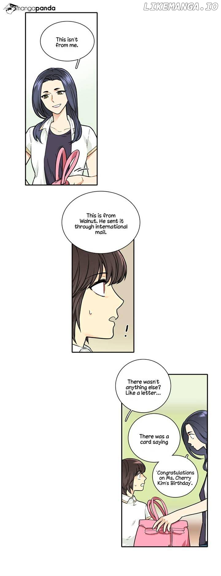 Cherry Boy, That Girl chapter 81 - page 18