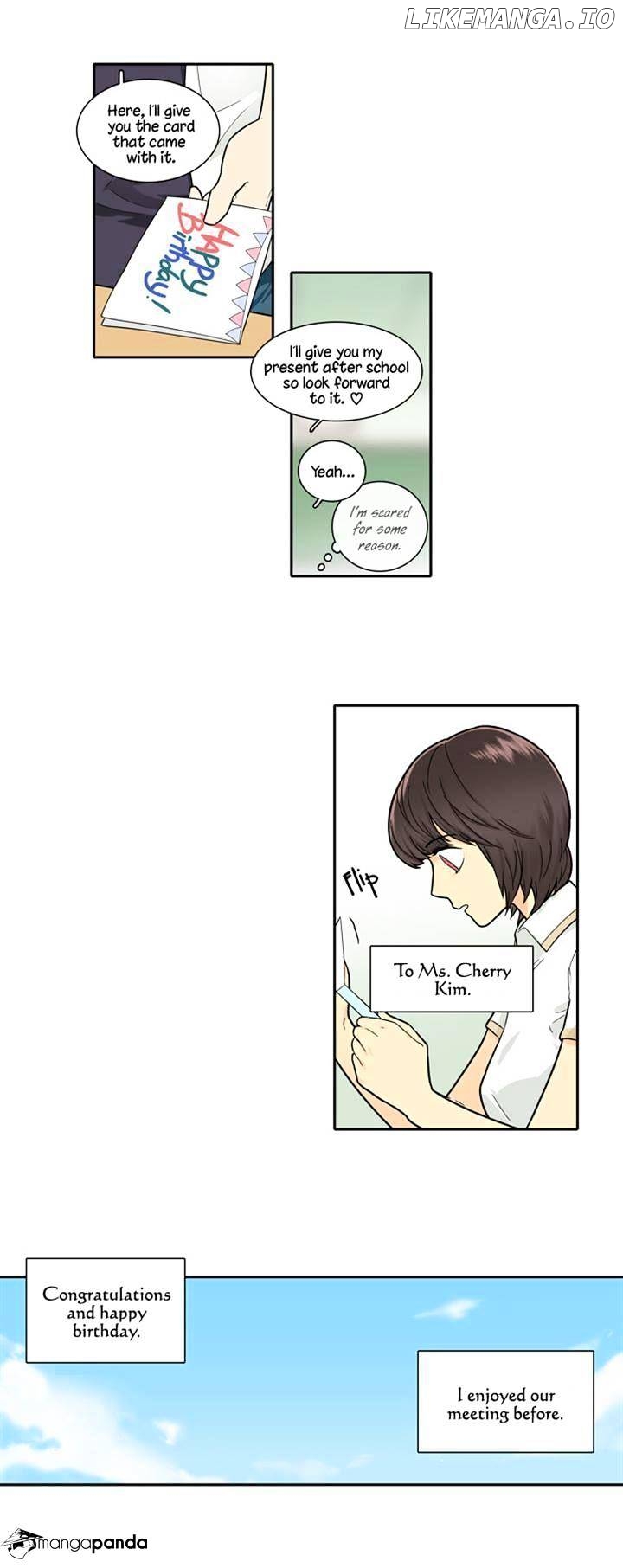 Cherry Boy, That Girl chapter 81 - page 20