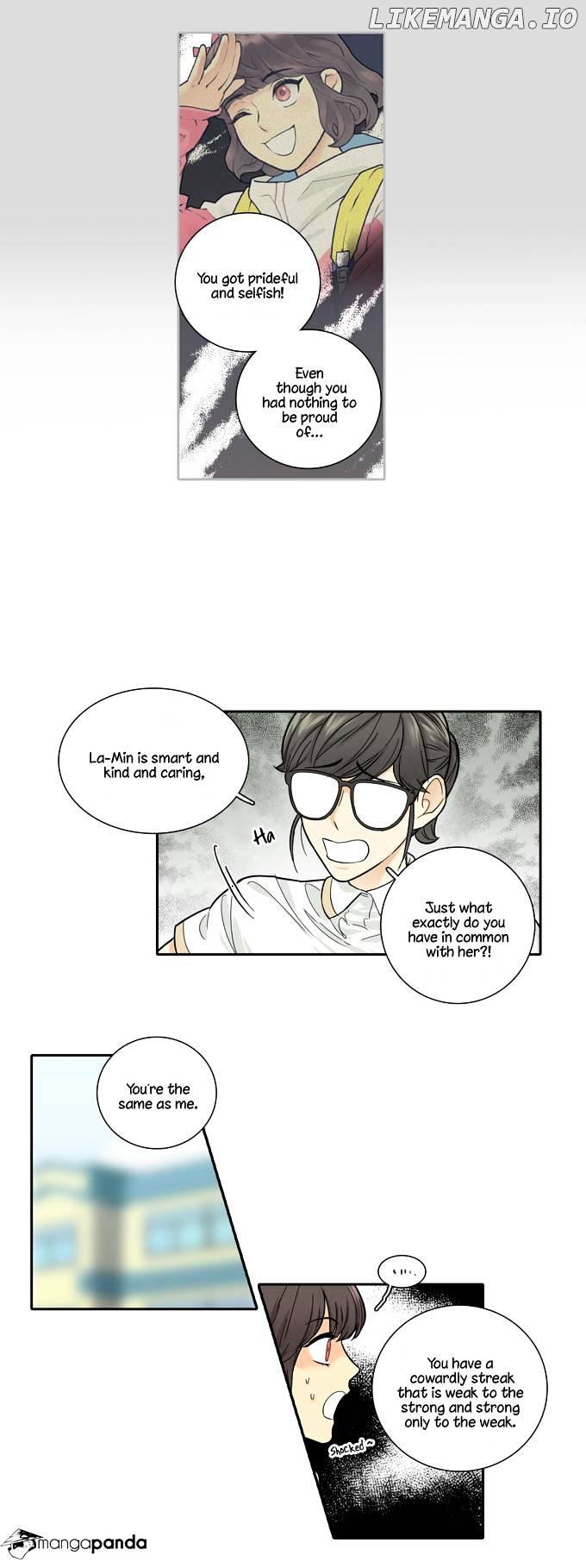 Cherry Boy, That Girl chapter 83 - page 12