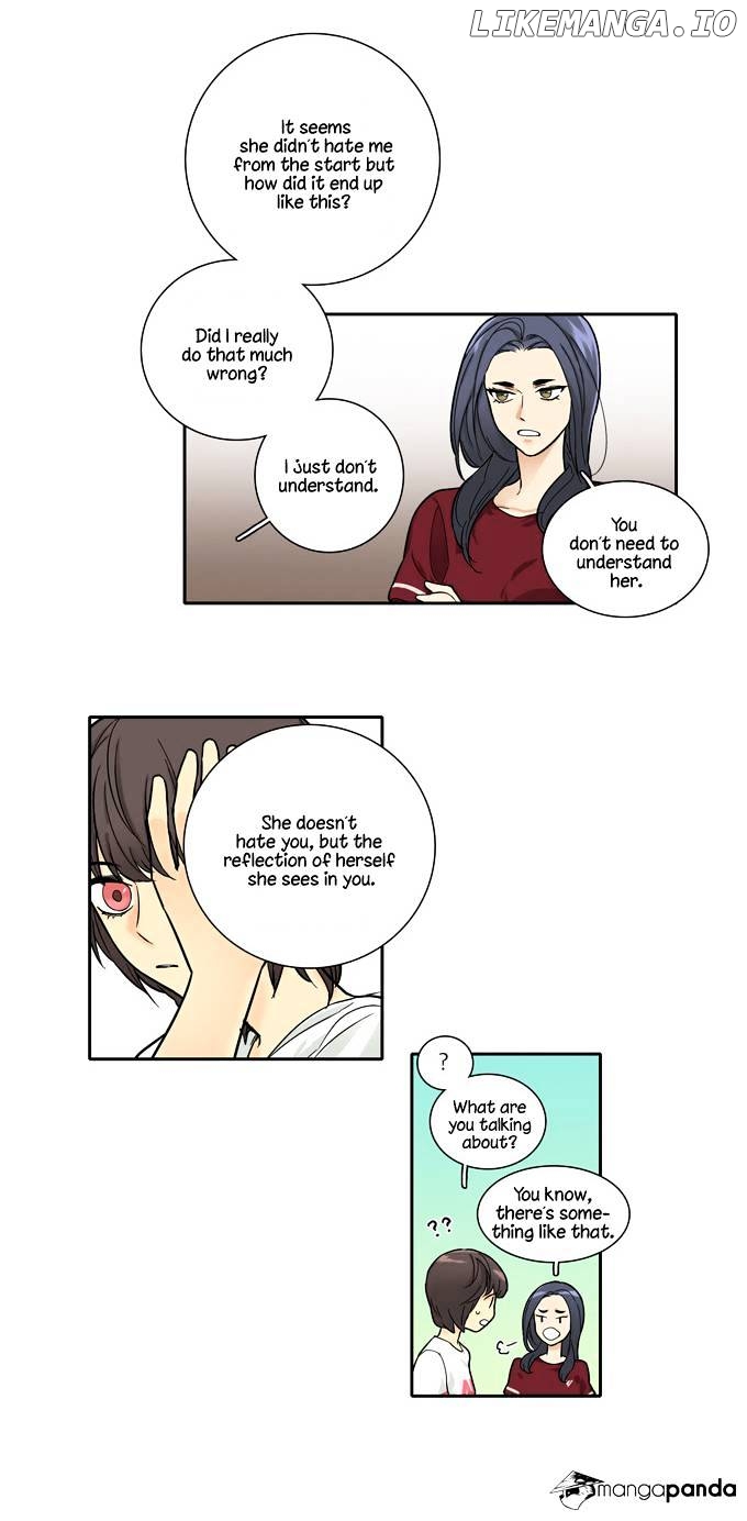 Cherry Boy, That Girl chapter 83 - page 15