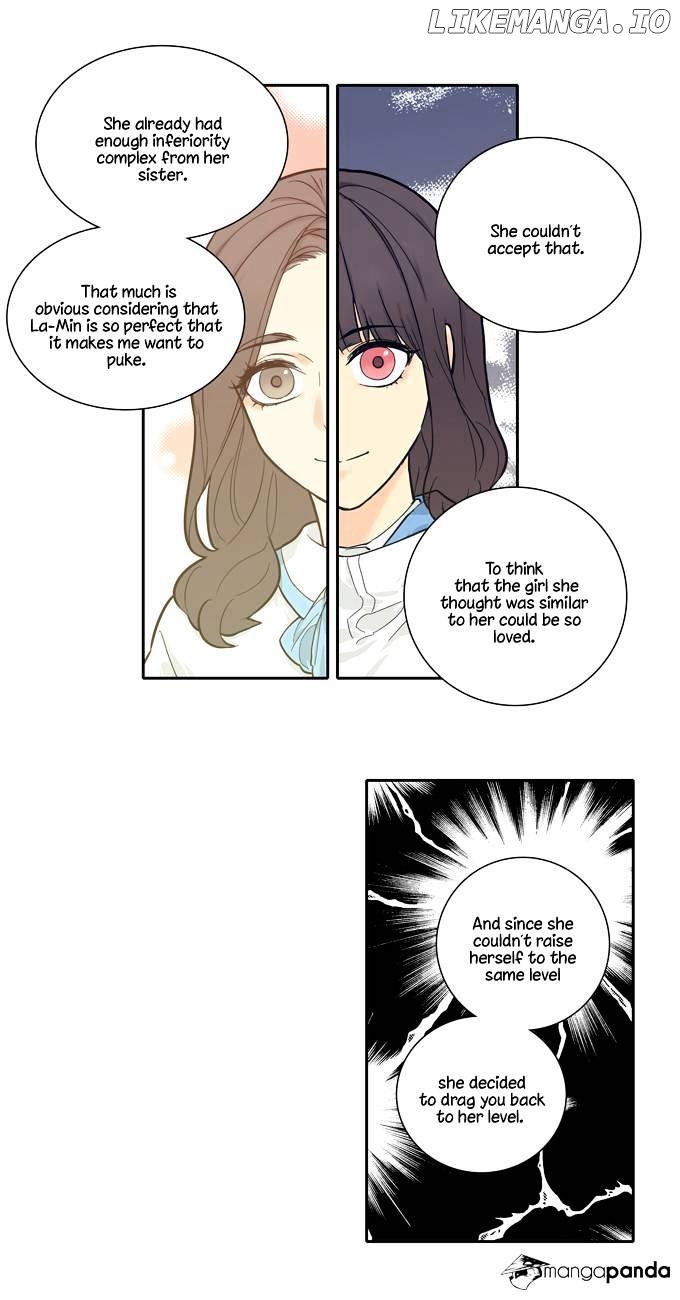 Cherry Boy, That Girl chapter 83 - page 17