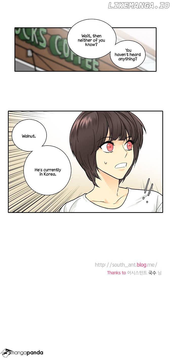 Cherry Boy, That Girl chapter 83 - page 20