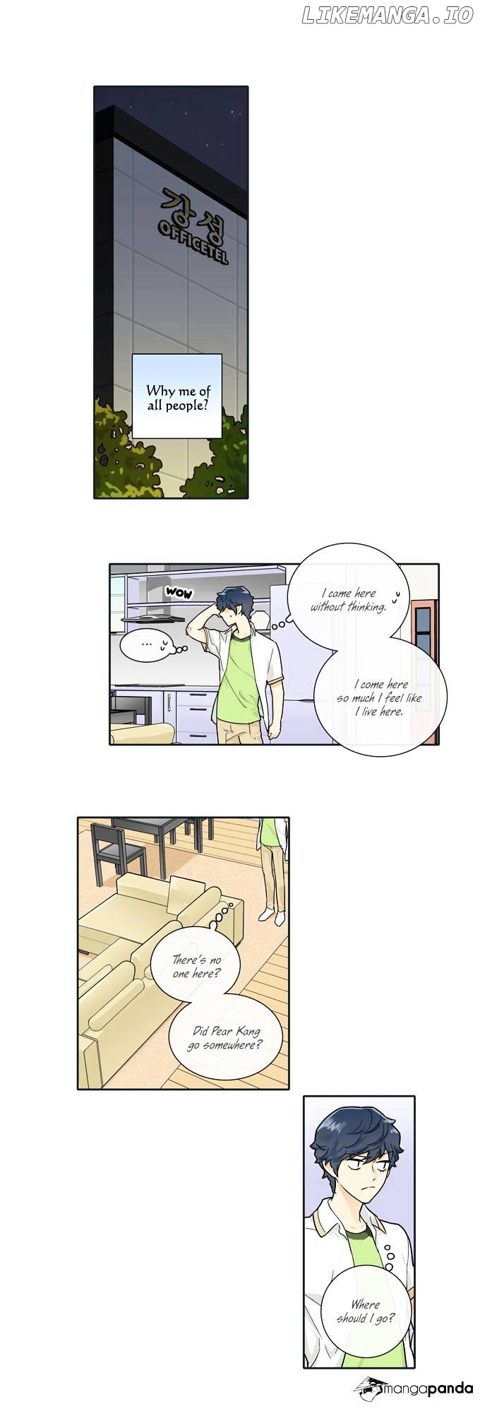 Cherry Boy, That Girl chapter 85 - page 26