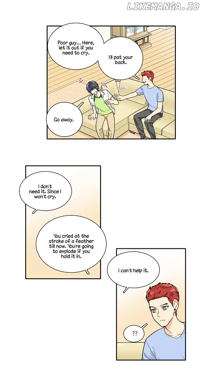 Cherry Boy, That Girl chapter 86 - page 16