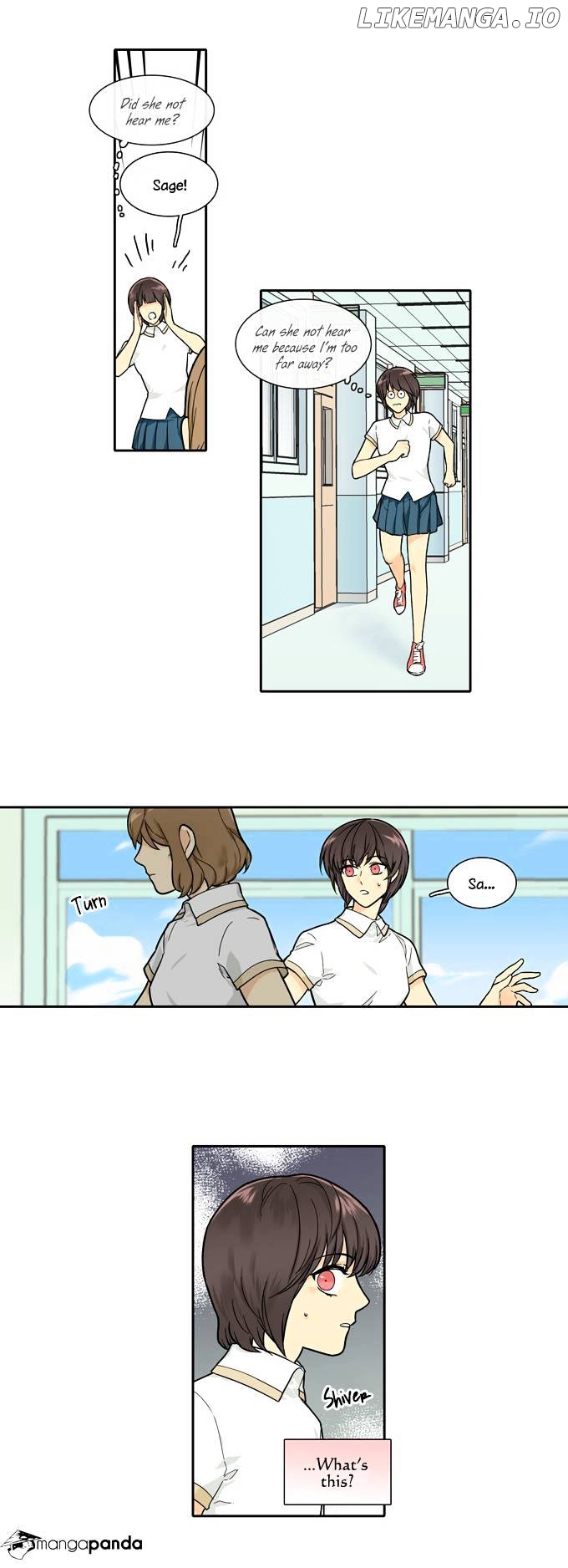 Cherry Boy, That Girl chapter 87 - page 2