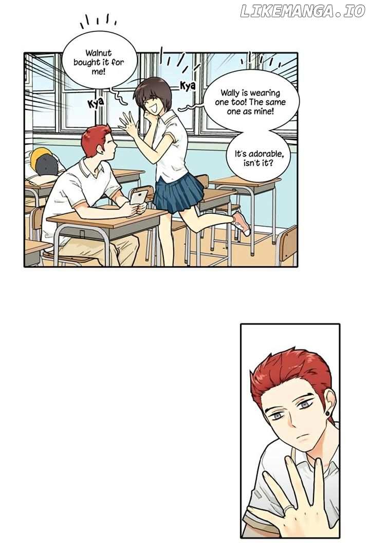 Cherry Boy, That Girl chapter 89 - page 12
