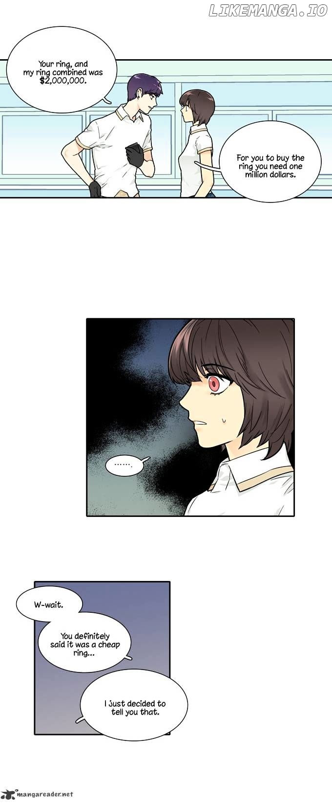 Cherry Boy, That Girl chapter 92 - page 7