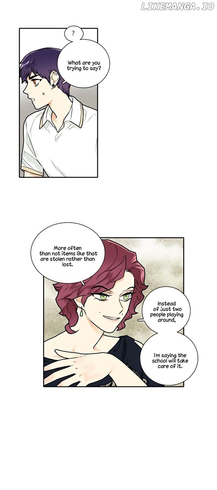 Cherry Boy, That Girl chapter 93 - page 20