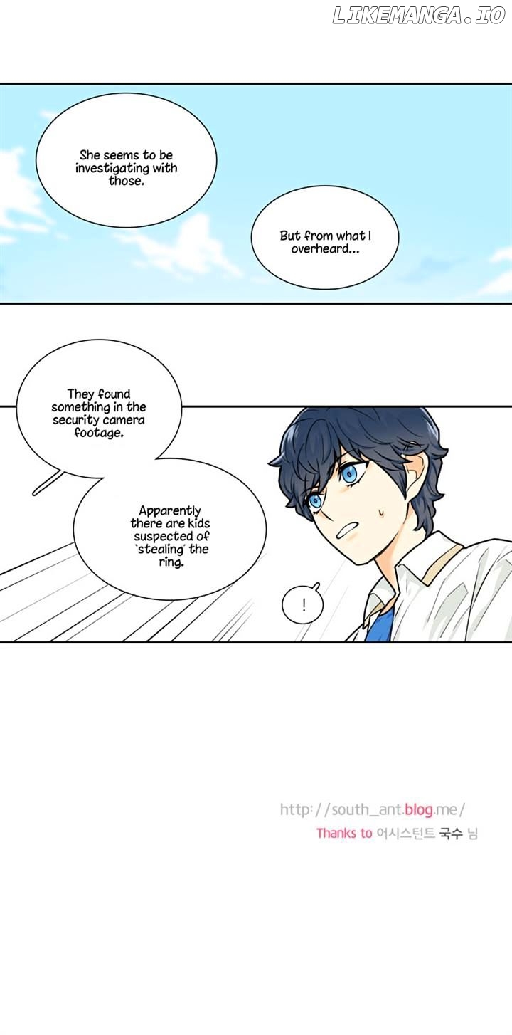 Cherry Boy, That Girl chapter 93 - page 22