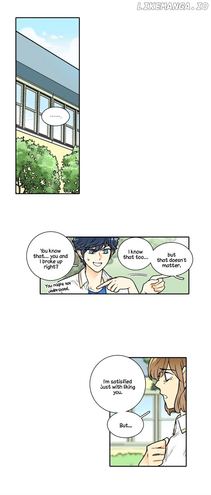 Cherry Boy, That Girl chapter 93 - page 3